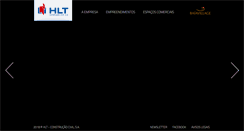 Desktop Screenshot of hlt.pt