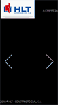 Mobile Screenshot of hlt.pt
