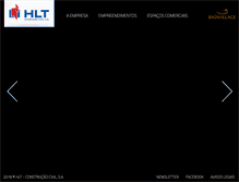 Tablet Screenshot of hlt.pt